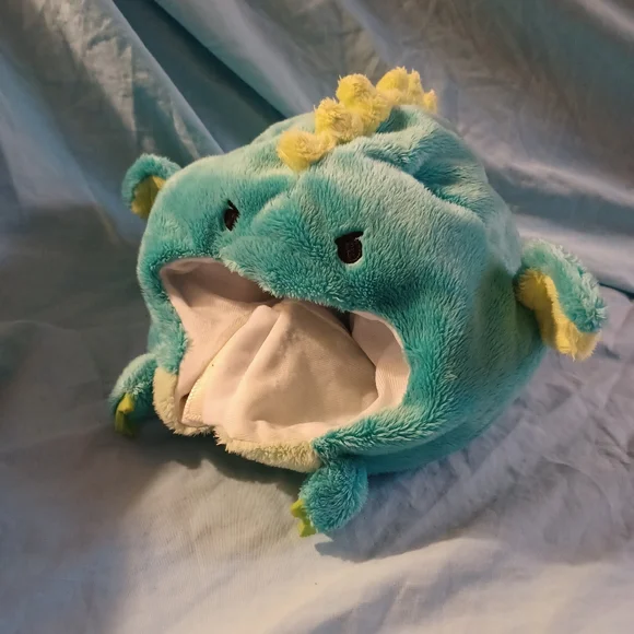 Squishable Blue Dragon Plush Squishable Wish Dragon Plush Sleeping